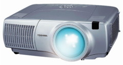  Toshiba TLP-X4500