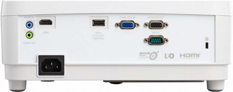  ViewSonic LS500W / LS510W -  