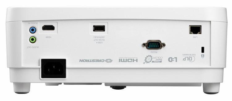  ViewSonic LS550WH / LS560WH -  
