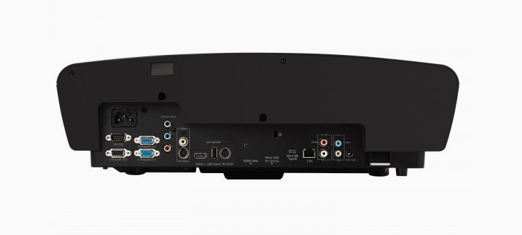  ViewSonic LS810 / LS820 / LS830 -  