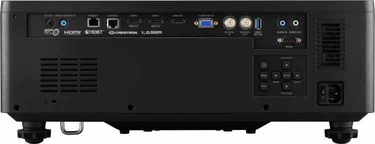  ViewSonic LS950WU / LS951WU / LS960WU -  