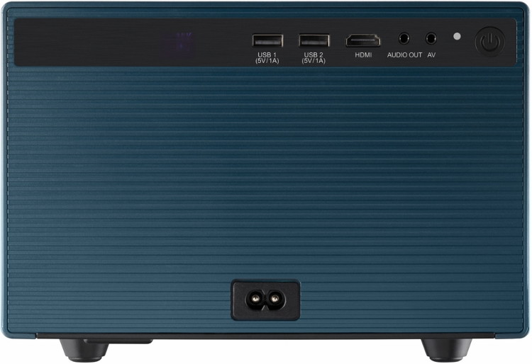  ViewSonic LX60HD -  