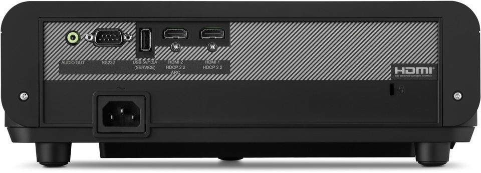 �������� ViewSonic LX720-4K RGB - ��� �����