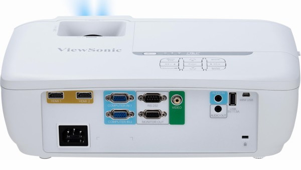  ViewSonic PX705HD / PA505W -  