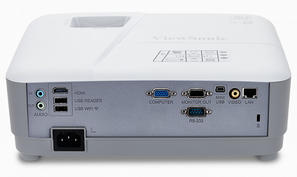  ViewSonic PG603X /  PG603W -  