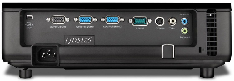  ViewSonic PJD5126 / PJD5226 / PJD5226w -  