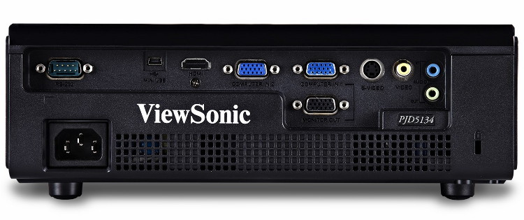  ViewSonic PJD5134 / PJD5234L -  