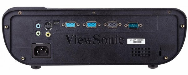  ViewSonic PJD5153 / PJD5253 -  