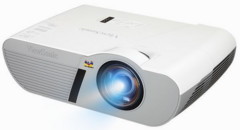  ViewSonic PJD5550Lws