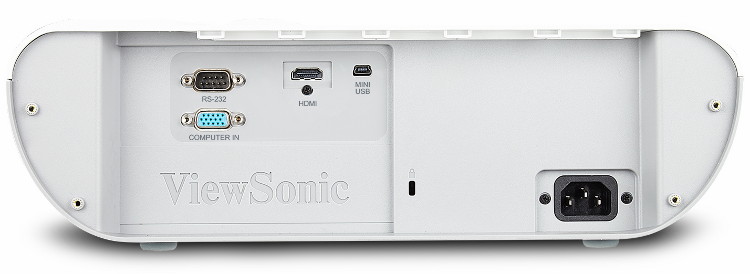  ViewSonic PJD5350LS / PJD5550LWS -  