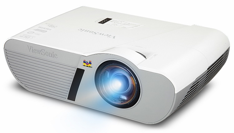  ViewSonic PJD5350LS / PJD5550LWS -  
