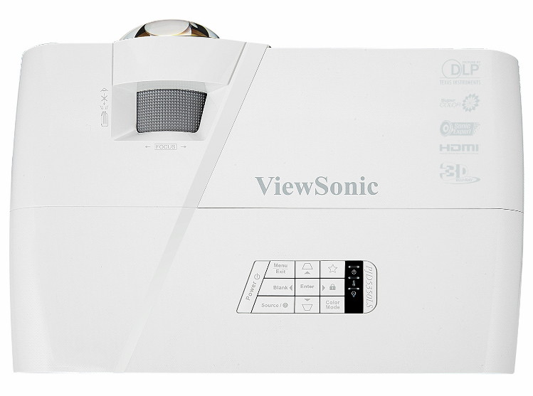  ViewSonic PJD5350LS / PJD5550LWS -  