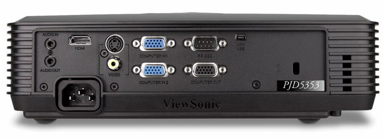  ViewSonic PJD5353 -  