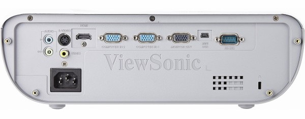  ViewSonic PJD5353Ls / PJD5553Lws -  
