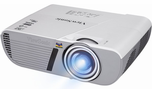  ViewSonic PJD5353Ls / PJD5553Lws -  