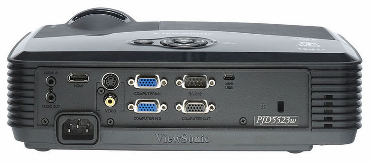  ViewSonic PJD5523w / Pro6200 -  