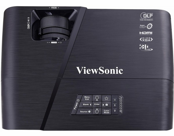 ViewSonic PJD5555w -  