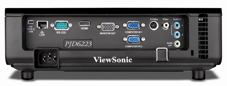  ViewSonic PJD6223 -  