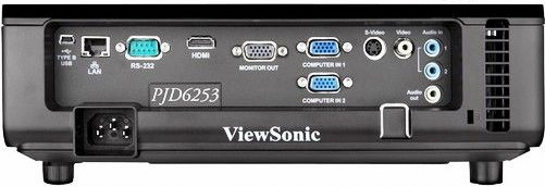  ViewSonic PJD6253 / PJD6553w -  