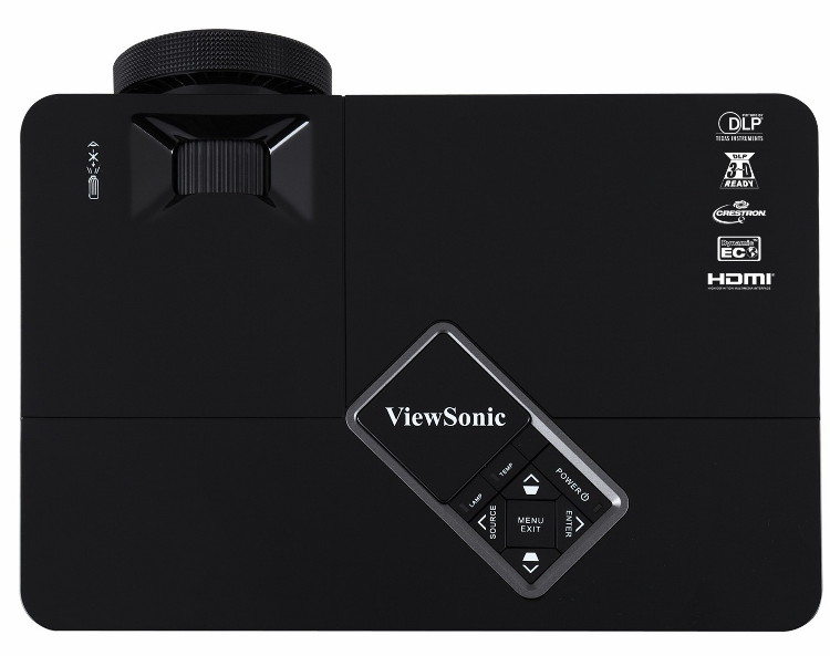  ViewSonic PJD6345 -  