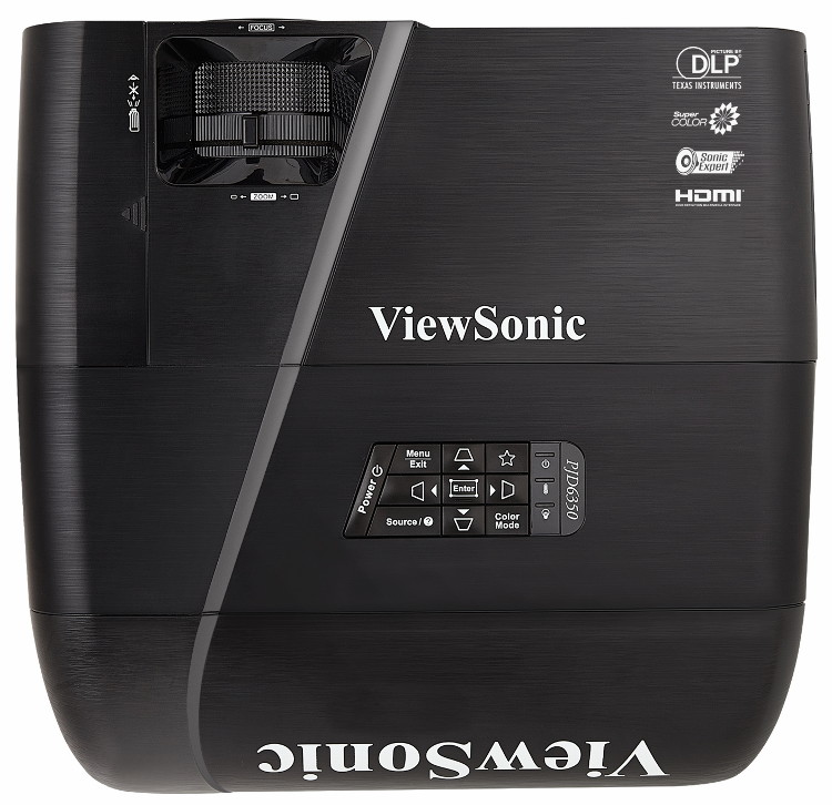  ViewSonic PJD6350 / PJD6352 / PJD6550Lw / PJD6552Lw -  