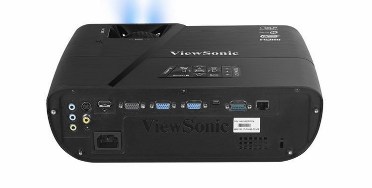 ViewSonic PJD6352 -  
