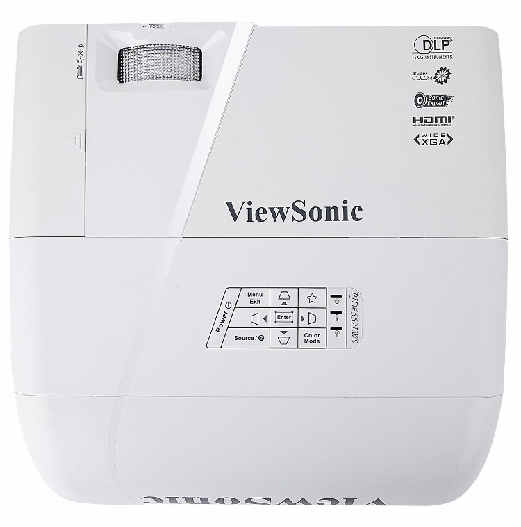  ViewSonic PJD6351Ls / PJD6352Ls / PJD6551Lws / PJD6552Lws -  