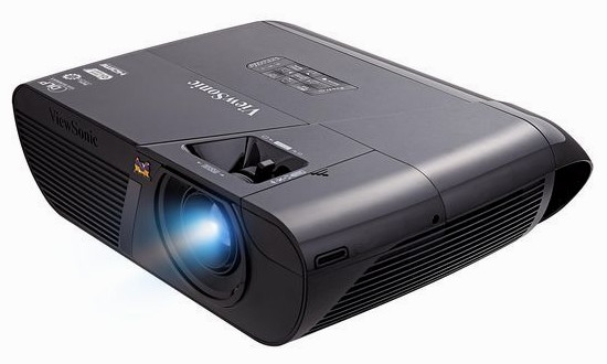  ViewSonic PJD6550W / PJD6552W / PJD7325 / PJD7525W -  