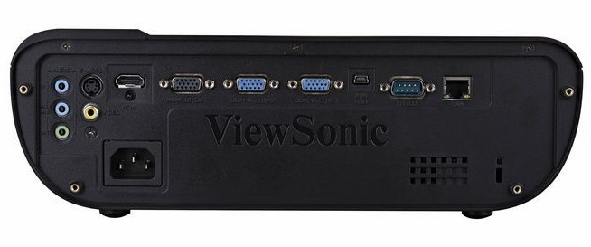  ViewSonic PJD6551W / PJD7326 / PJD7526W -  