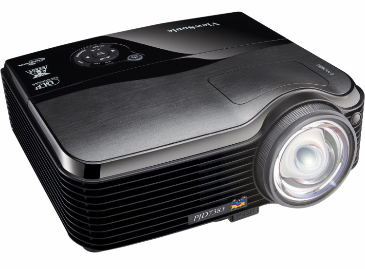  ViewSonic PJD7383 / PJD7383w / PJD7383i / PJD7383wi -  