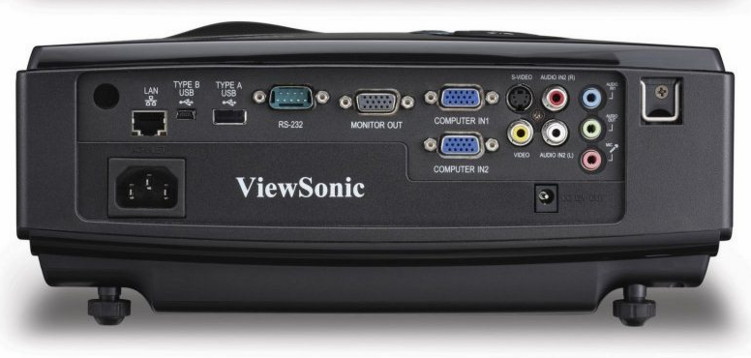  ViewSonic PJD7583w / PJD7583wi -  