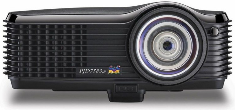  ViewSonic PJD7583w / PJD7583wi -  
