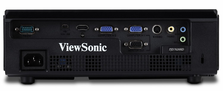  ViewSonic PJD7820HD -  