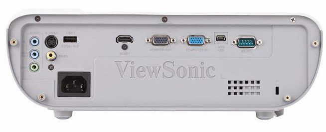  ViewSonic PJD7828HDL -  