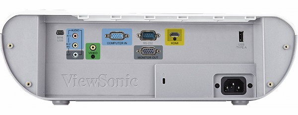 ViewSonic PJD7830HDL -  