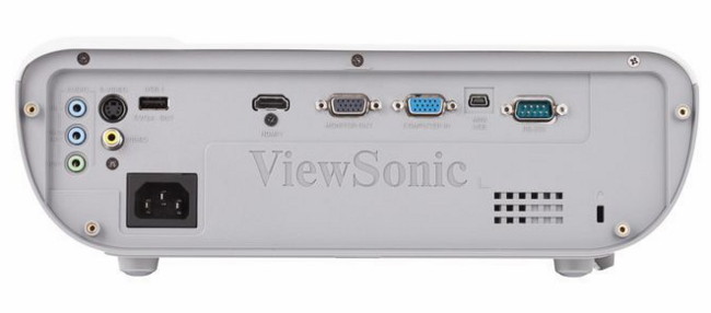 �������� ViewSonic PJD7831HDL - ��� �����