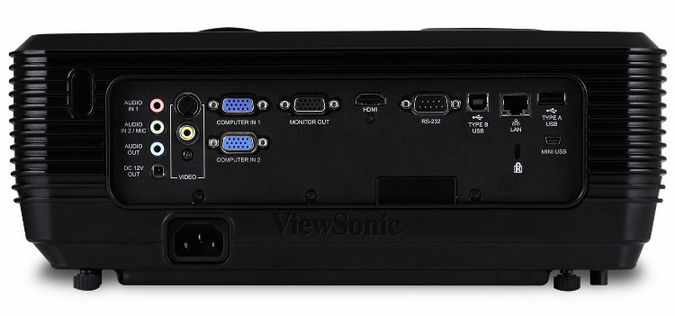  ViewSonic PJD8333s / PJD8633ws -  