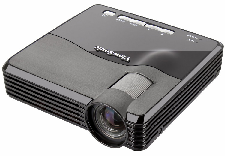  ViewSonic PLED-W200 -  