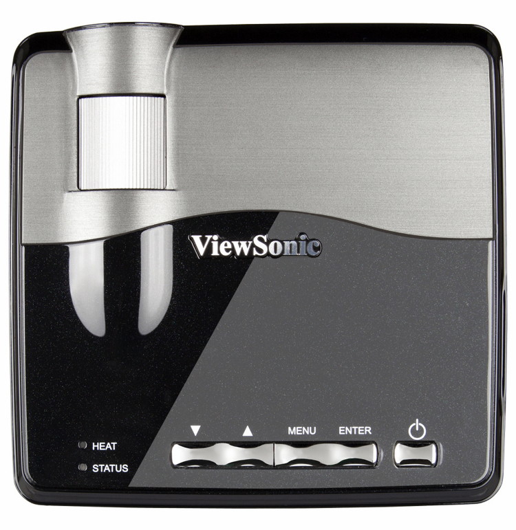  ViewSonic PLED-W200 -  