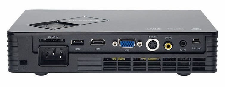  ViewSonic PLED-W500 -  