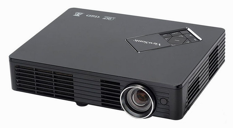  ViewSonic PLED-W500 -  