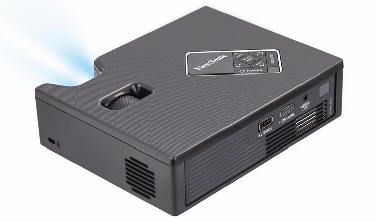  ViewSonic PLED-W600 -  