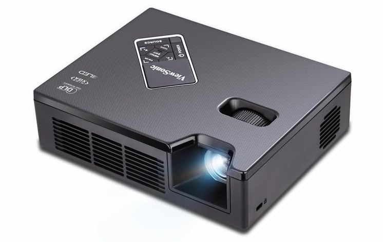  ViewSonic PLED-W600 -  