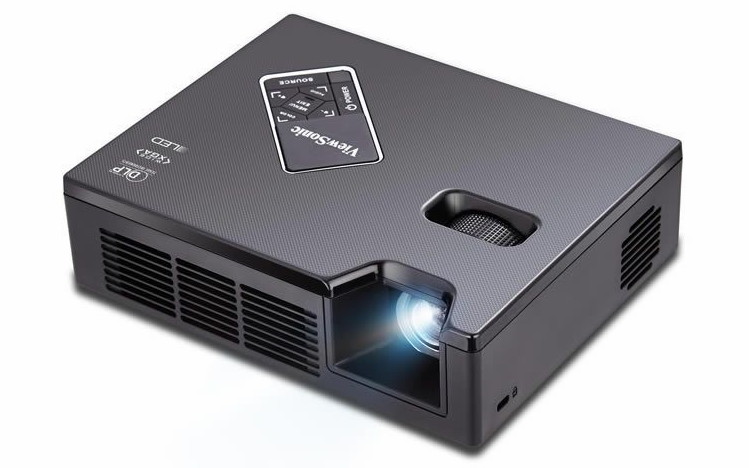  ViewSonic PLED-W800 -  