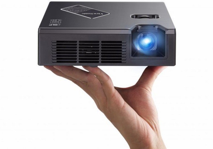  ViewSonic PLED-W600 -   