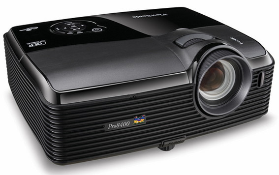  ViewSonic Pro8400 -  