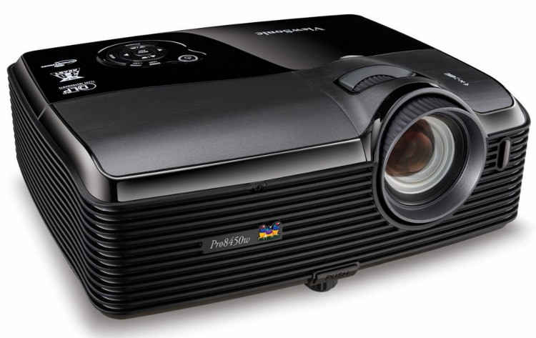 ViewSonic Pro8450w -  