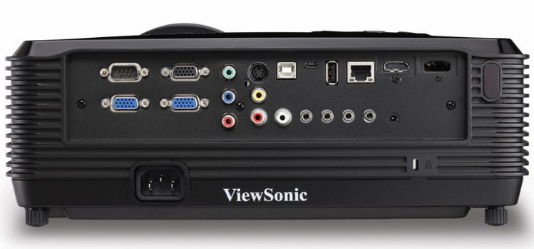  ViewSonic Pro8500 -  