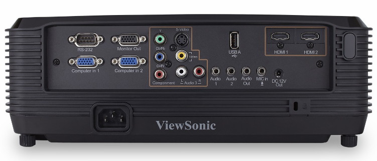  ViewSonic Pro8520HD -  