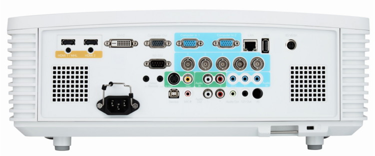  ViewSonic Pro9510L / Pro9520WL / Pro9530HDL / Pro9800WUL -  